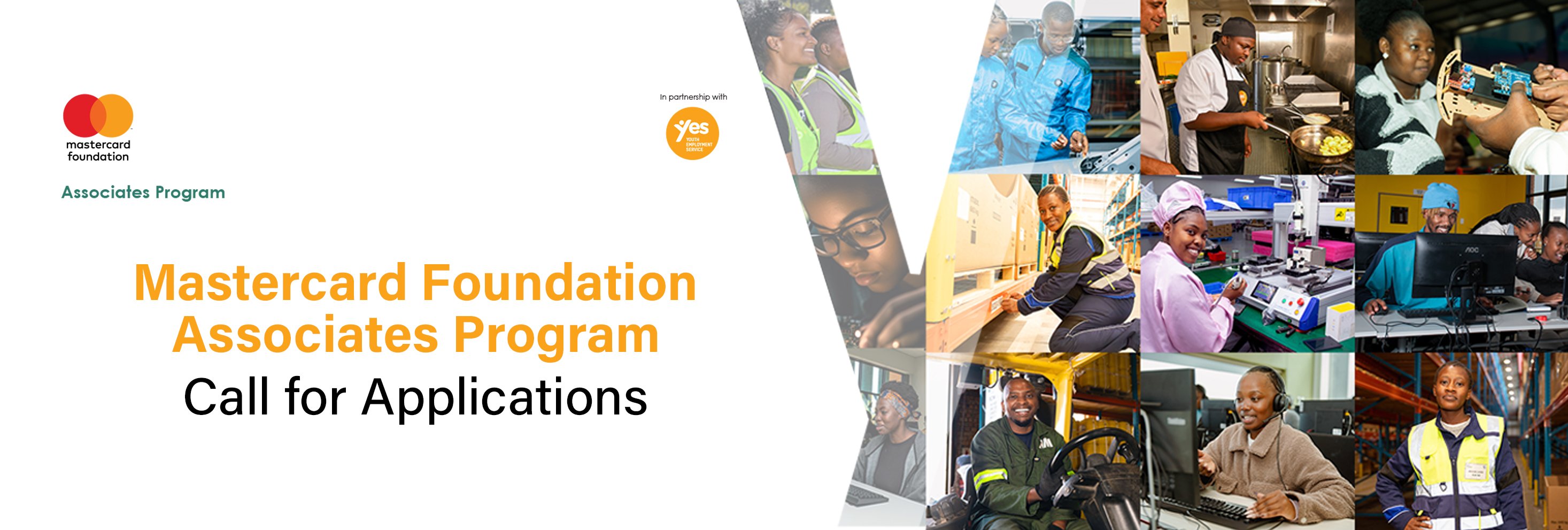 Mastercard Foundation Associates Program
